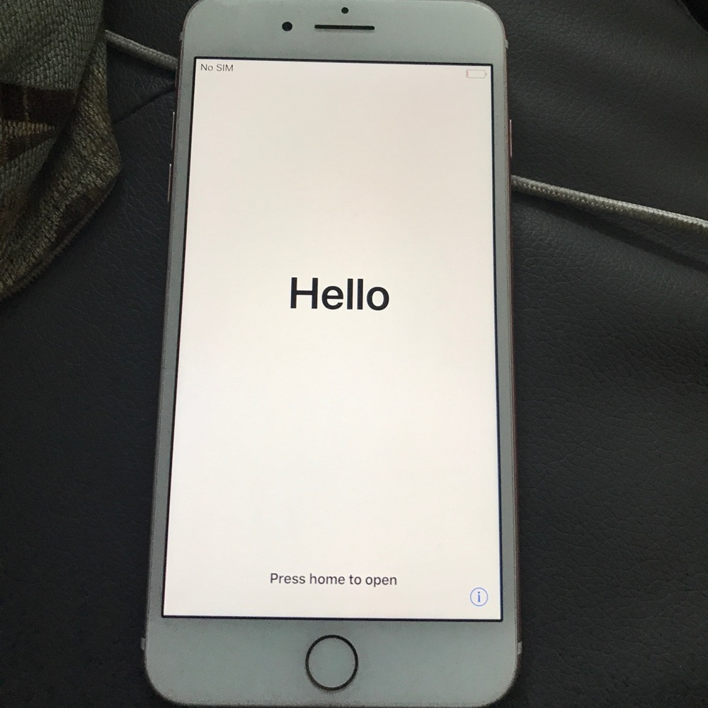 iPhone 7 Plus